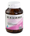 Blackmores Evening Primrose Oil 1000Mg 60 Cap.(Honest Succeed)
