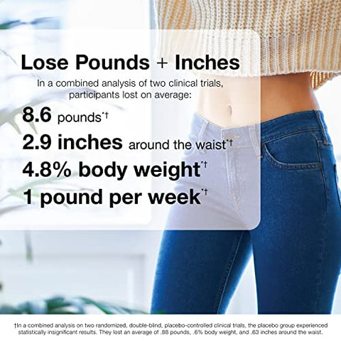Serovital Lipovalin Clinically Validated Weight Loss Pills For Women Diet Pill Appetite Suppressant Stimulant-Free Weight Loss Supplement 30 Count