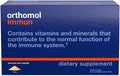 Orthomol Immun Powder Immune Support Supplement 30-Day Supply Vitamins A B C D E Zinc Iodine