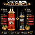 SubSugar Pure Monk Fruit Sweetener Home & Travel Bundle ÃƒÂ¢Ã¢â€šÂ¬Ã¢â‚¬Å“ 250ml Liquid Monk Fruit Drops + 30ml Travel Size ÃƒÂ¢Ã¢â€šÂ¬Ã¢â‚¬Å“ No Erythritol, Zero Sugar, Keto Friendly