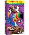 Kellogg's Frosted Mini-Wheats Cold Breakfast Cereal, High-Fiber, Whole Grain, Family Size, Original, 24oz Box (1 Box)