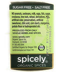 SPICELY Organic Ground Cinnamon, 0.45 OZ