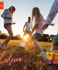 Redoxon Max Energy Helps Support Inmune System Citrus Flavor 20 Effervescent Tablets 2.82 Oz Box
