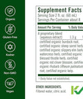 Flora Flor Essence Gentle Detox