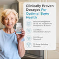 Expert Remedies Marine Calcium Bone Density Supplement 35X Absorbable Pearl Calcium &