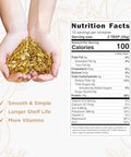 Pumpkin Seed Protein Powder, Unsweetened Plant-Based Pumpkin Protein Powder, Ideal For Post-Activity Support, Pumpkin Powder Is Rich In Omega 3, 6, 9 1 Lb, Cold Pressed