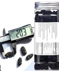 Premium Dried Black Mulberries Dried Mulberries Black Mulberry Tea Herbal Tea No Sugar Added & No Additives Dried Fruit Snack Ã©Â»â€˜Ã¦Â¡â€˜Ã¦Â¤Â¹Ã¥Â¹Â² Ã¦Â¡â€˜Ã¨â€˜Å¡ 280g/10oz