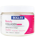 Bioglan Collagen | 5000mg Marine Collagen Powder | Helps Support Healthy Looking Skin, Hair, Nails | Biotin | Vitamin C | Selenium | Hyaluronic Acid | 151g