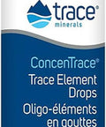 Trace Minerals Research Concentrace, 120ml