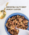 Purely Elizabeth, Vanilla Almond Butter, Keto Granola with MCT Oil, Grain-Free (6 Ct, 48oz Bulk)