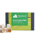 Ozerlat Roasted Pistachio Turkish Delight 200g