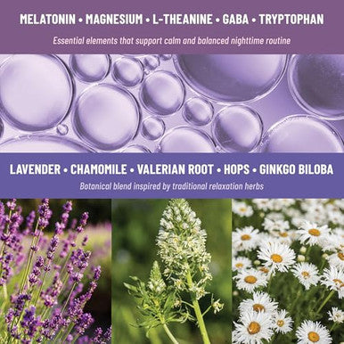 Tolevita Sleep Patches Nighttime Relaxation With Melatonin Lavender Ltheanine Gaba And Herbal Botanicals For Calm Evenings 36 Pcs
