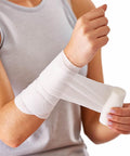 Curad SoothePlus Rolled Gauze with Arm & Hammer Baking Soda 3" x 2.5 yds 5 count (Pack of 3)