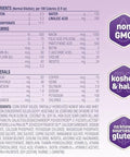 Enfamil Neuropro Gentlease Baby Formula Brain Building Dha Humo6 Immune Blend Designed To Reduce Fussiness Crying Gas & Spitup In 24 Hrs Prebiotics To Promote Softer Stools Baby Milk 27.4 Oz