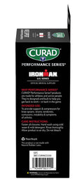 Curad Performance Series Ironman Knee Support Adjustable with Patella Support Pad for Tendonitis Weak or Injured Knees Preventative Support for Athletes