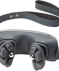 Homedics Gentle Touch Gel Cordless Neck & Body Massager With Heat, All-Over Body Use, Gel Nodes, Compact Design, Post-Workout Recovery, 50-Min Runtime, Inward And Outward Kneading, Removable Straps