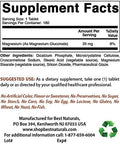 Best Naturals Magnesium Oxide 500Mg 360 Tablets 1 Year Supply Magnesium For Immune Support Muscle Recovery Leg Cramps Relaxation