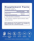 Pure Encapsulations Growth Hormone Support - Arginine & Ornithine Amino Acid Blend - Supports Healthy Hormone Balance - Muscles & Training Support - Gluten-Free & Non-Gmo 90 Capsules