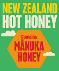 Sweet Sting Manuka Hot Honey Ã¢â‚¬â€œ Wild New Zealand Honey Infused with mild Chili Heat | 11.6 oz Squeeze Bottle | Gourmet Drizzle for Cheese Boards, Pizza, Wings, Cocktails | No Corn Syrup, Gluten-Free