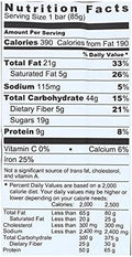 Probar Meal Oatmeal Chocolate Chip Bar 3 Ounce (Pack Of 12)