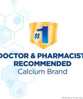 Citracal Maximum Plus Calcium Supplement Calcium Citrate with Vitamin D3 Zinc and Essential Minerals for Bone Health Support Ages 12+ 180 Count (Packaging May Vary)
