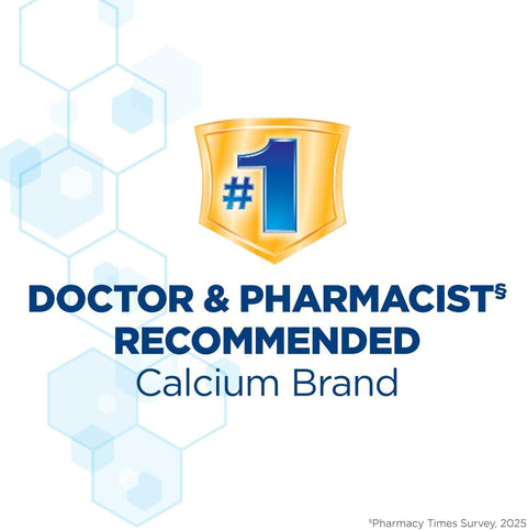Citracal Maximum Plus Calcium Supplement Calcium Citrate with Vitamin D3 Zinc and Essential Minerals for Bone Health Support Ages 12+ 180 Count (Packaging May Vary)