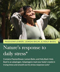Gaia Herbs Relax Gummies Supports Calm Feelings With Organic Apple Juice & Lemon Juice Concentrate 45 Gummies (15 Servings)