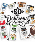 So Delicious Dairy Free Shelf-Stable Almond Milk, Unsweetened, Vegan, Non-GMO Project Verified, 1 Quart