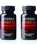 Doterra On Guard Essential Oil Protective Blend Softgels 60 Ct (2 Pack)