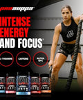 Prosupps Hyde Nightmare Intense Energy Pre-Workout Dragon Fruit And Creatine 300 Bundle