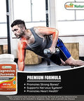 Best Naturals Magnesium Oxide 500Mg 360 Tablets 1 Year Supply Magnesium For Immune Support Muscle Recovery Leg Cramps Relaxation