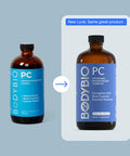 BodyBio PC Phosphatidylcholine 8 oz