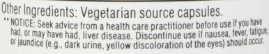 Kroeger Herb Cyt Formula Capsules, 100 Count