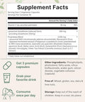 Micro Ingredients Liposomal Reduced Glutathione Complex 3000Mg - 8 In 1 Advanced Glutathione Supplement With Nad Resveratrol Quercetin Alpha Lipoic Acid & Vitamin C 120 Vegetarian Caps