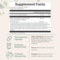 Micro Ingredients Liposomal Reduced Glutathione Complex 3000Mg - 8 In 1 Advanced Glutathione Supplement With Nad Resveratrol Quercetin Alpha Lipoic Acid & Vitamin C 120 Vegetarian Caps