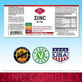 Olympian Labs Zinc Liquid 30Mg 2 Fl Ounce
