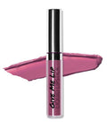 Give Me Lip Liquid Lipstick - Colored Pigments, Water & Smudge Proof, Lightweight. Created by Celebrity Makeup Artist. Vitamin E & Avocado Oil. Cruelty Free, Vegan, Made in USA (Nicety)