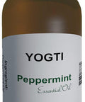 Yogti Peppermint Essential Oil, 30 milliliter