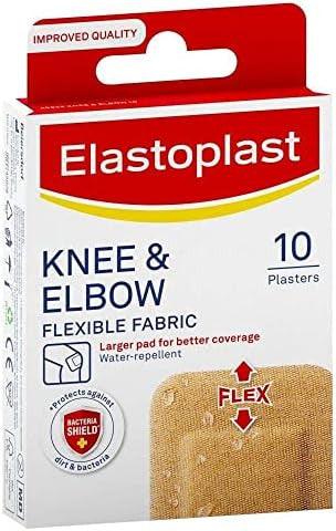 Elastoplast Fabric Knee & Elbow