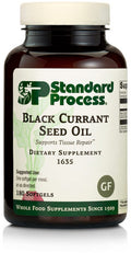 Standard Process Black Currant Seed Oil Immune With Whole Food Blend
