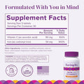 Barimelts Bariatric Vitamin Variety - Iron With Vitamin C, Vitamin B12 Plus, And Vitamin B1