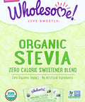 Wholesome Sweeteners Sweetener Stevia 75 Count (Pack of 1)