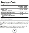 Swanson Buffered Vitamin C w/Bioflavonoids 1Vitamin 000 Milligrams 250 Tabs
