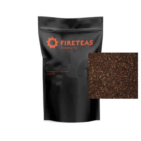 FIRE TEAS Monk Fruit Powder - All Natural Sugar Free Sweetener - No Erythritol, Keto & Paleo Diet Friendly, No Aftertaste, Zero Calories, Zero Carbs, Healthy