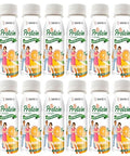 Bariatricpal 15G Readytodrink Whey Protein & Collagen Shots Orange (12 Bottles)