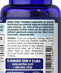 Puritan'S Pride Premium Ultra Mega Biotin 10,000Mcg Dietary Supplement For Healthy Hair Skin Nails And Energy Metabolism Support100 Day Supply 100 Rapid Release Softgels