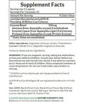 Nature'S Bounty Probiotic Gx Gas & Bloating Formula Capsules 25 Ea (Pack Of 3)