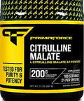 Primaforce Lcitrulline Malate Powder Unflavored Pre Workout Supplement 500 Grams Energy Support Aids Recovery Enhances Strength Performance ÃƒÂ¢Ã¢â€šÂ¬Ã¢â‚¬Å“ Vegan Nongmo