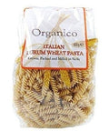 Organico Wholewheat Fusilli 500g