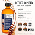 Sovereign Copper BioActive Copper Hydrosol Daily+ 4In1 Wellness Supplement For Joint Bone Hair Skin And Nails Energy And Metabolic Health Support 8 Fl Oz (237Ml)
